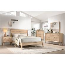1444-1*5 5PC SETS Queen Bed