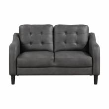 9489GRY-2 Love seat