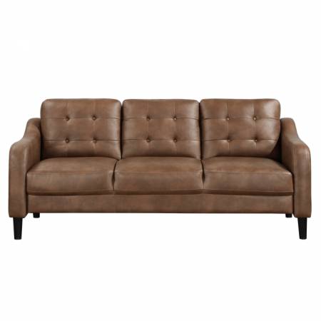 9489BRW-3 Sofa