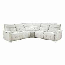 9444HMP*5SCPWH 5-Piece Modular Power Reclining Sectional with Power Headrests
