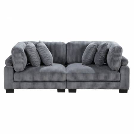 8555GY-2* Love Seat