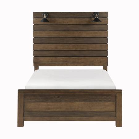 1497-1* Queen Bed