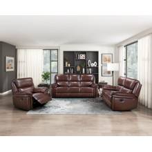 8588BR*3 3pc Set: Sofa, Love, Chair