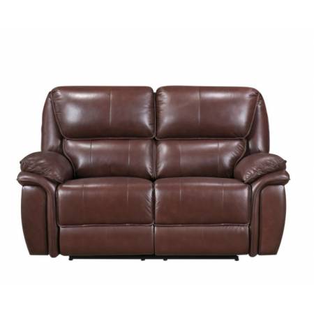 8588BR-2 Double Reclining Love Seat