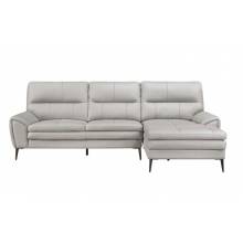 8577GY*SC 2-Piece Sectional with Right Chaise