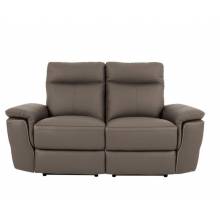 8308-2PW* Power Double Reclining Love Seat
