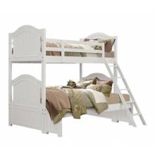 B1799-1F* Twin/Full Bunk Bed