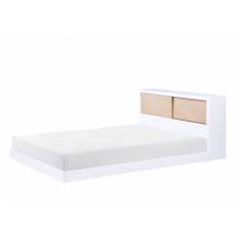 B2012BCF-1* Full Bookcase Bed