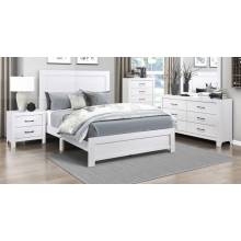 1534WHK-1CK*4 4PC SETS California King Bed in a Box