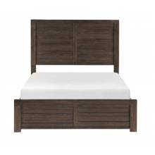 1498DBK-1EK* Eastern King Bed