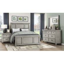 1458-1*5 5PC SETS Queen Bed
