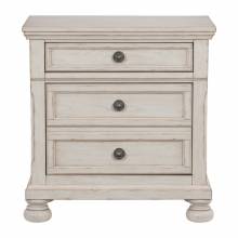 2259W-4 Night Stand, Hidden Drawer