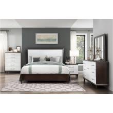 1451K-1EK*4 4PC SETS Eastern King Bed