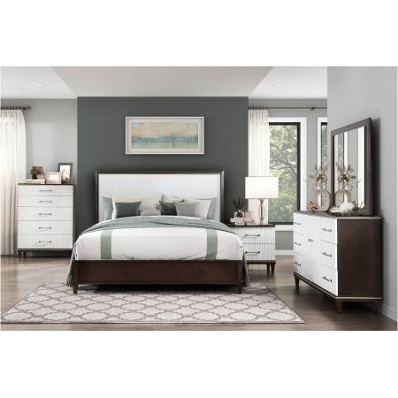 1451-1*5 5PC SETS Queen Bed
