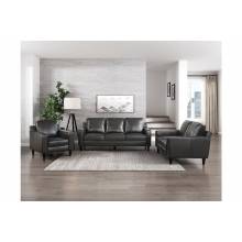9294GRY*3 3PC SETS Sofa + Love Seat + Chair