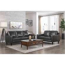 9294GRY*2 2PC SETS Sofa + Love Seat