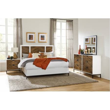 1456-1*4 4PC SETS Queen Bed