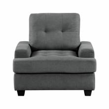 9367DGY-1N Chair
