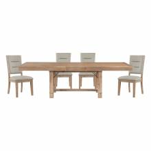 5848-102*5 5PC SETS Dining Table