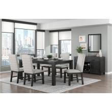 5759-72*7 7PC SETS Dining Table