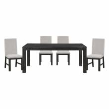 5759-72*5 5PC SETS Dining Table