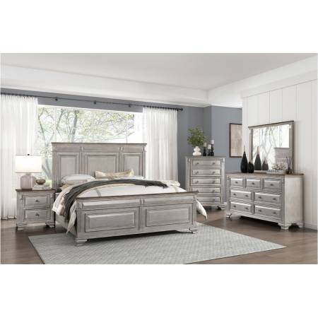 1449-1*5 5PC SETS Queen Bed
