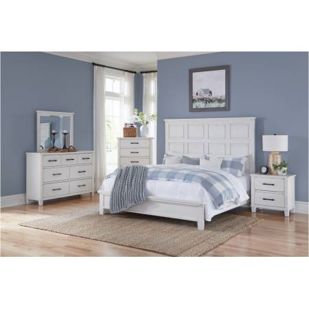 1447-1*4 4PC SETS Queen Bed