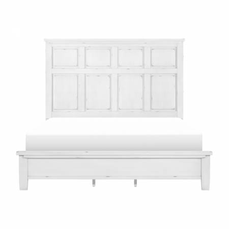 1447K-1EK* Eastern King Bed