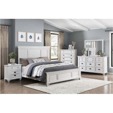 1454-1*4 4PC SETS Queen Bed