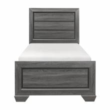 1904TGY-1* Twin Bed