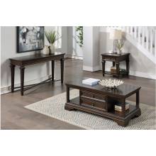 3681-3PC 3PC SETS Lift Top Cocktail Table + End Table + Sofa Table