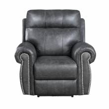 9488GY-1PW Power Reclining Chair