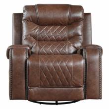 9405BR-1 Swivel Glider Reclining Chair