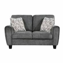 9214GY-2 Love Seat