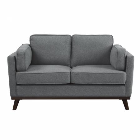 8289GY-2 Love Seat