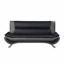 8219BLK-3 Sofa