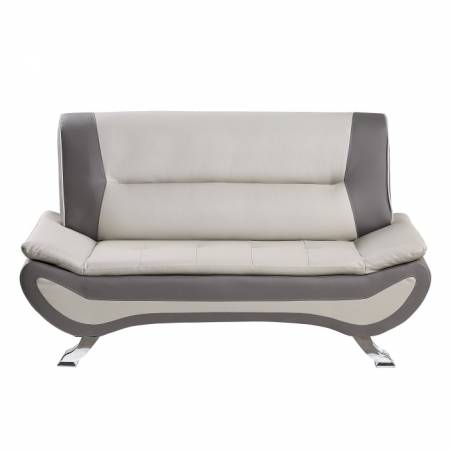8219BEG-2 Love Seat
