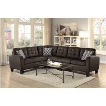 8202CH*SC 2-Piece Reversible Sectional