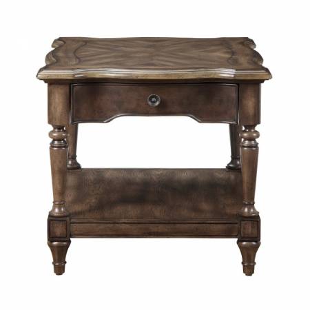 1682-04 End Table