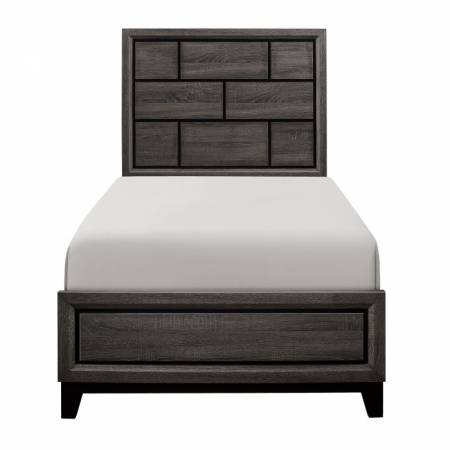 1645T-1* Twin Bed