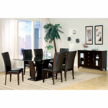 710-71*7 7PC SETS Dining Table