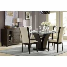 710-54SQ*5W 5PC SETS Dining Table