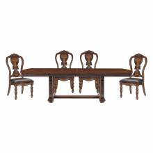5829-108*5 5PC SETS Dining Table