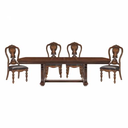5829-108*5 5PC SETS Dining Table