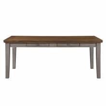 5761GY-78 Dining Table