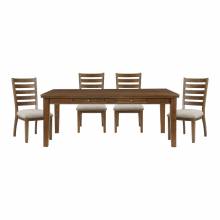 5761-78*5 5PC SETS Dining Table