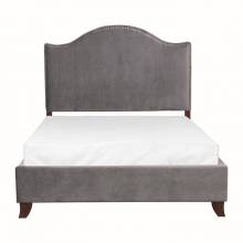 5874KGY-1CK* California King Bed