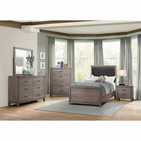 2042T-1*4 4PC SETS Twin Bed