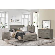 1902F-1*4 4PC SETS Full Bed