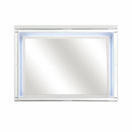 1845LED-6 Mirror, LED Lighting